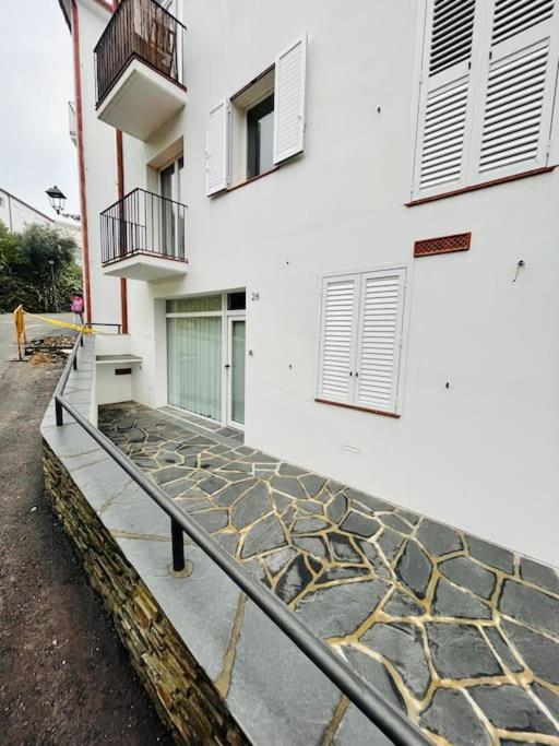 Appartement Espectacular Planta Baja Con Terraza Y Parking A 5 Min De La Playa à Cadaqués Extérieur photo