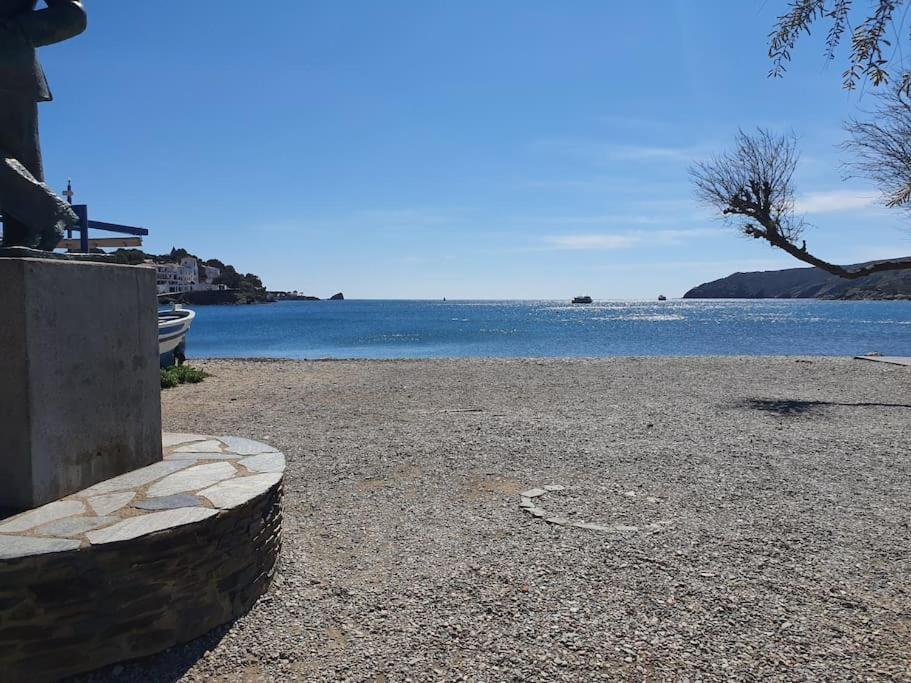 Appartement Espectacular Planta Baja Con Terraza Y Parking A 5 Min De La Playa à Cadaqués Extérieur photo